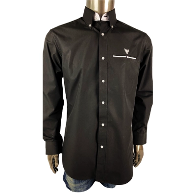 TOO-SWEET Mens Long Sleeve