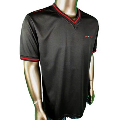 Set Apart V-Neck PROJECT 1000 Red