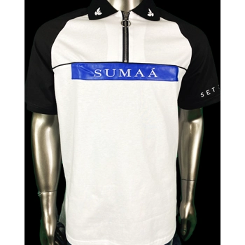 Dove Collar Polo S..