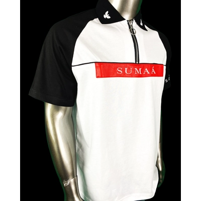 Dove Collar Project 1000 Polo Shirt