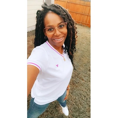 Women’s Sumaa-Girl V Neck Purple