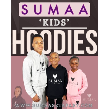 Kids Hoodie Jogger..