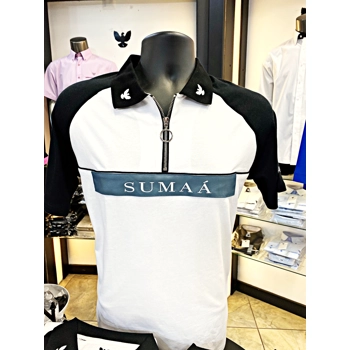 Dove Collar Polo S..