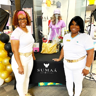 Women’s Sumaa-Girl V Neck Teal