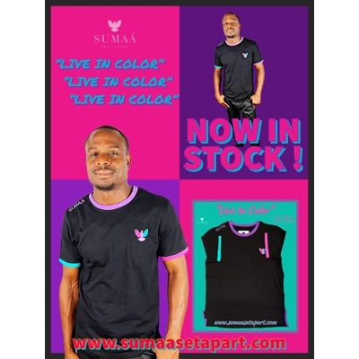 SUMAA Live In Color PROJECT 1000