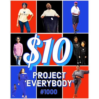 PROJECT 1000 Donat..