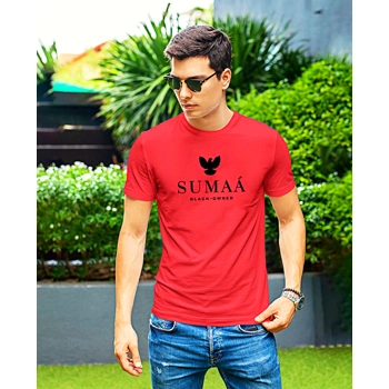 SUMAA Red Cotton B..