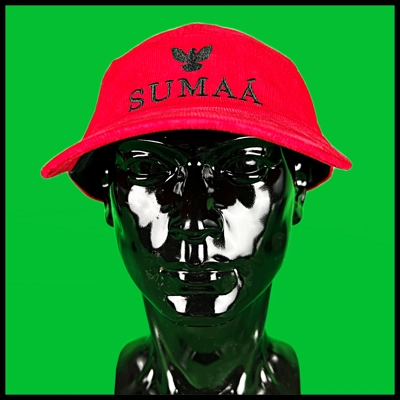SUMAA Curved Visor Adjustable Hat