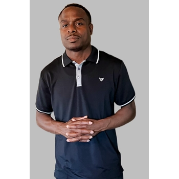 SUMAA Polo Black/ ..