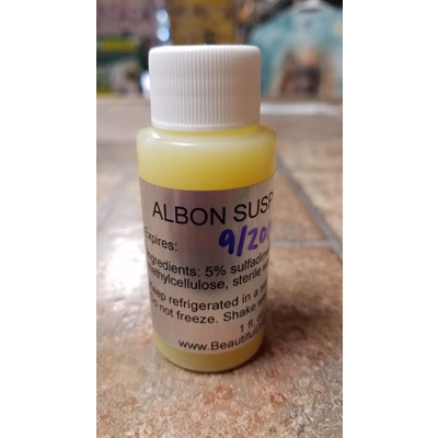 Albon - No Longer Available Albon - No Longer Available