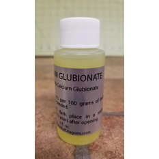 Liquid Calcium - Refrigerate!