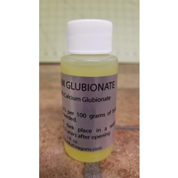 Liquid Calcium - Refrigerate!