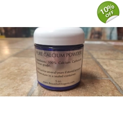 Calcium Carbonate 4.5 oz