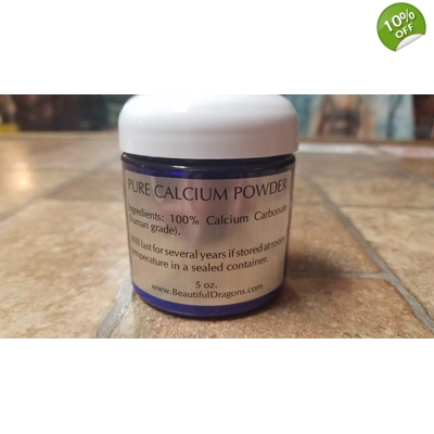 Calcium Carbonate 4.5 oz Calcium Carbonate 4.5 oz