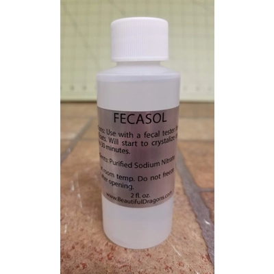 Fecasol Solution Fecasol Solution