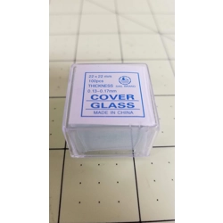 Microscope Coverslips