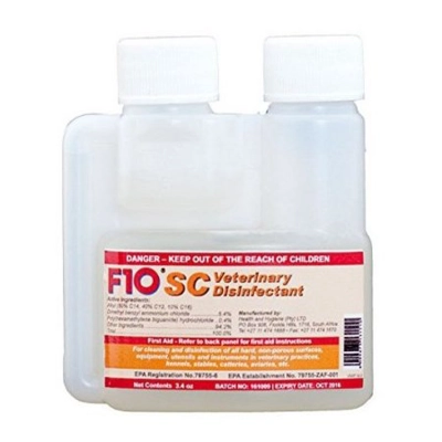 F10SC 3.4 oz F10SC 3.4 oz