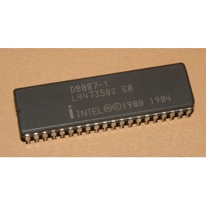 8087 Math Co-processor