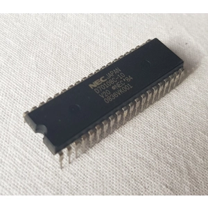 NEC V20 up to 10MHz
