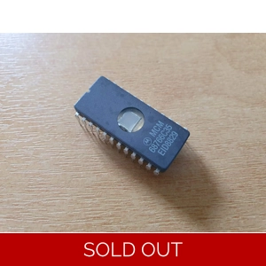 24-pin 8K EPROM for IBM, Commodore, etc