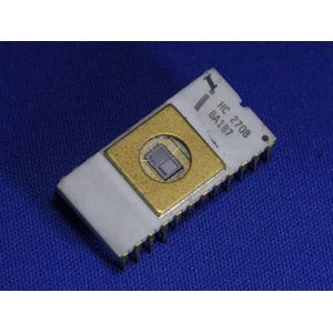 Vintage EPROM - 2708, 2764, 27C322 etc