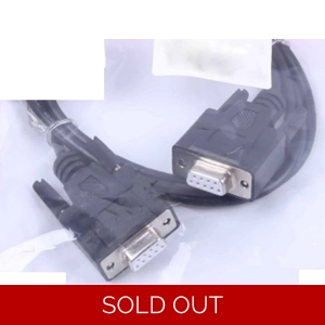 1.5m Null Modem Serial Cable