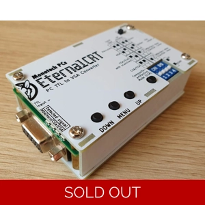 EternalCRT - MDA/CGA/EGA to VGA Converter Box