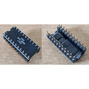 MOS 6550 SRAM Replacement for PET 2001