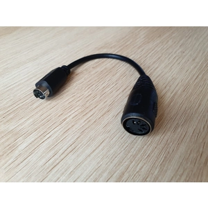 AT to PS/2 Keyboard Adapter