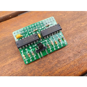 EGA Mono Composite Adapter for IBM 5155