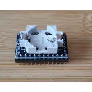 DS12887 RTC Drop-In Replacement