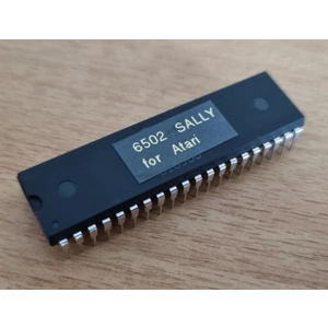 Atari 'Sally' CPU - C014806 6502C