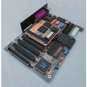 NuXT v2.0 - MicroATX Turbo XT - 10MHz, 832K, XT-IDE, Multi..