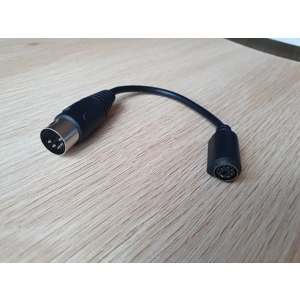 PS/2 to AT Keyboard Adapter