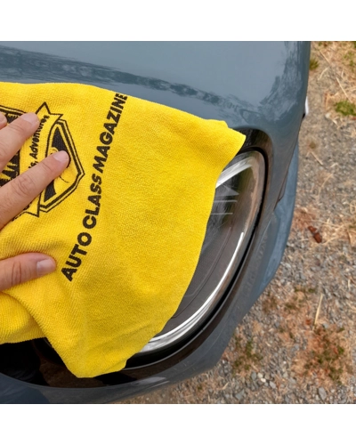 Microfiber Cleaning Pad