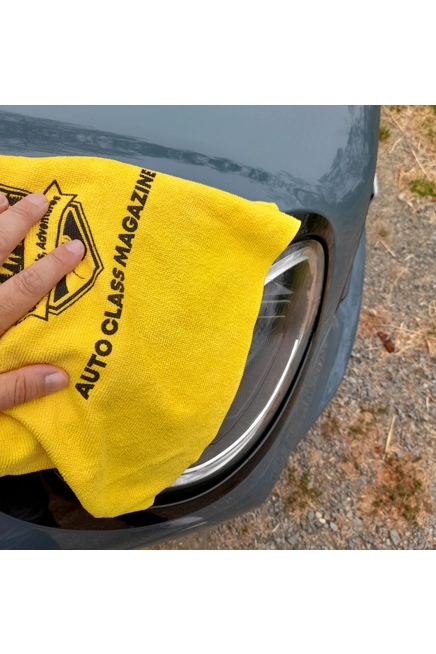 Microfiber Cleaning Pad