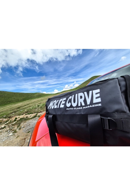 Fitness Bag | Molte Curve