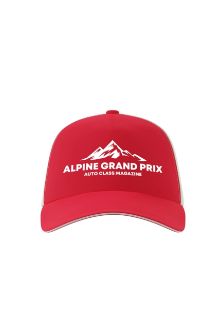 Baseball Cap | Alpine Grand Prix