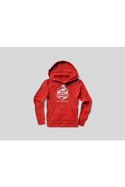 Hoodie | Alpine Grand Prix