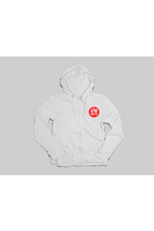 Hoodie Zip | Alpin..