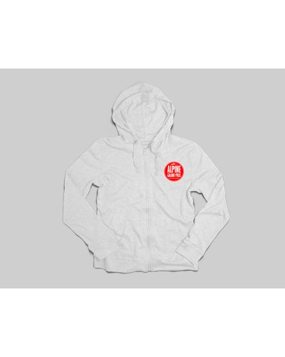 Hoodie Zip | Alpine Grand Prix Hoodie Zip | Alpine Grand Prix