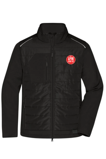 Jacket Hybrid | Al..