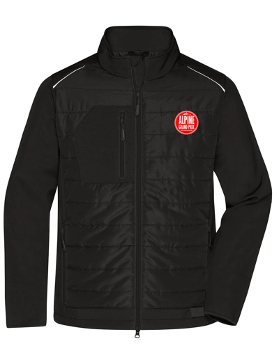 Jacket Hybrid | Alpine Grand Prix Jacket Hybrid | Alpine Grand Prix