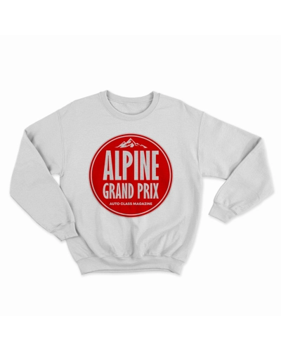 Sweater | Alpine Grand Prix Sweater | Alpine Grand Prix