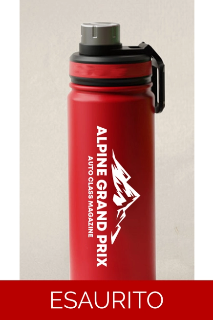 Water Bottle | Alpine Grand Prix