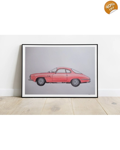 Handmade Design | Alfa Romeo Giulietta SS Handmade Design | Alfa Romeo Giulietta SS