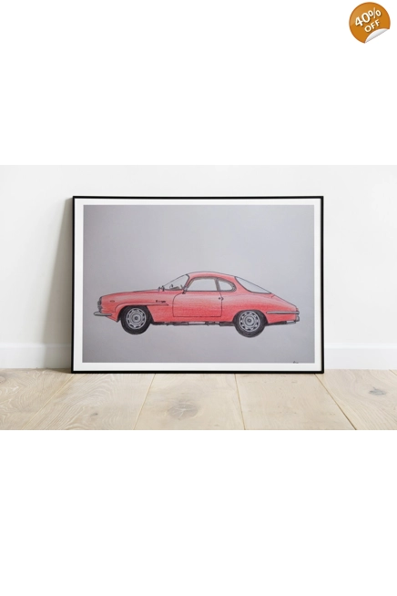 Handmade Design | Alfa Romeo Giulietta SS