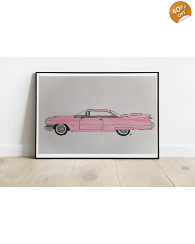 Handmade Design | Cadillac Deville Handmade Design | Cadillac Deville