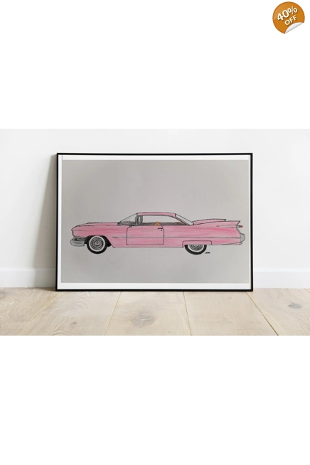 Handmade Design | Cadillac Deville