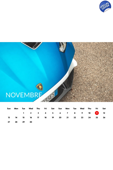 Calendar